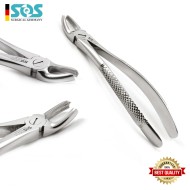 Zahnzange, Obere Molaren links, Fig. 17