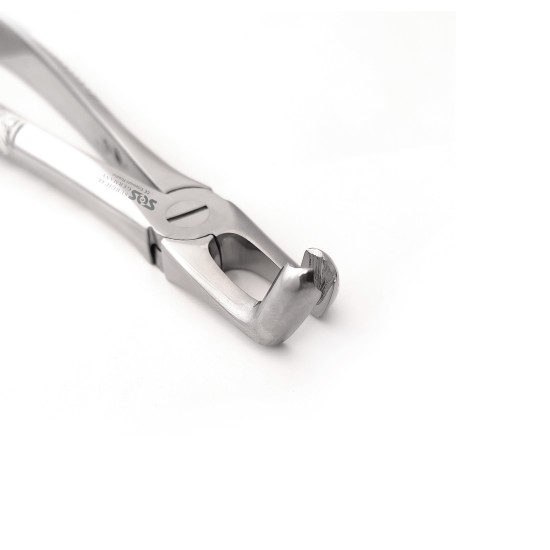 Dental Forceps, Lower Jaw Third Molars, Fig.79