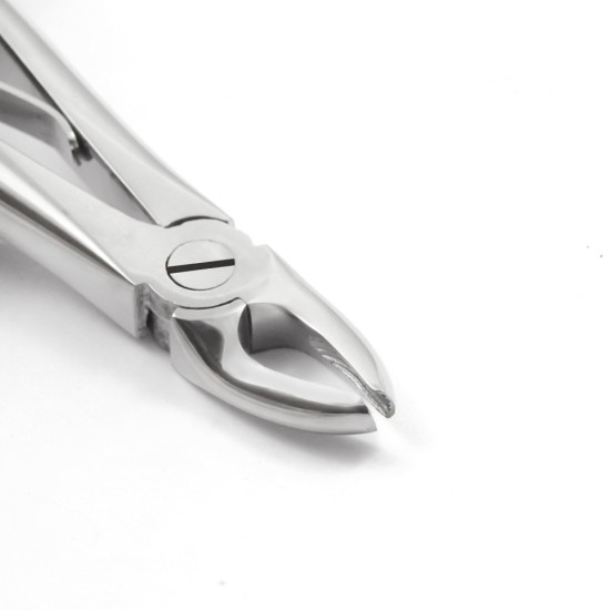 Kinderzahnzange, Obere Schneide- und Eckzähne, Fig.37