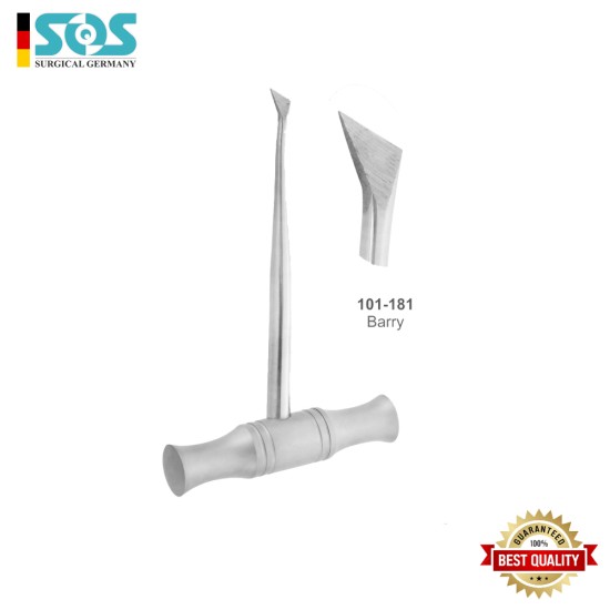 Wurzelheber n.Walter F. Barry 