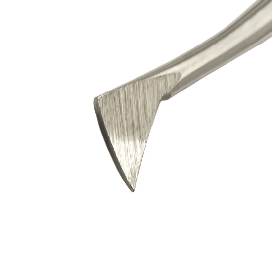 Wurzelheber n Cryer, Linke Seite