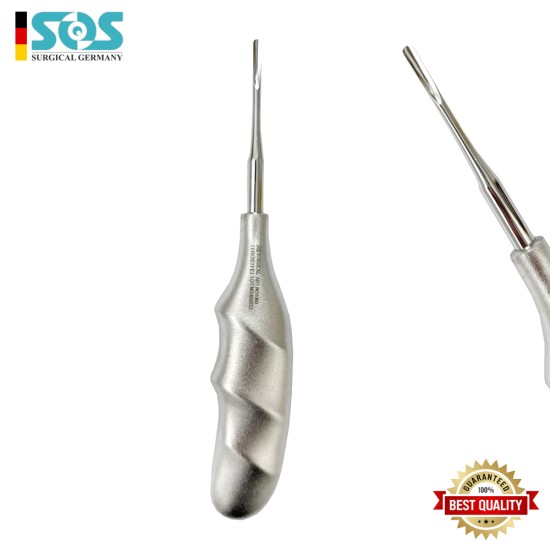 Wurzelheber, Gerade Spitze