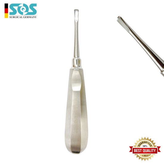 Wurzelheber n.Luxator, Spitzengröße = 5 mm.