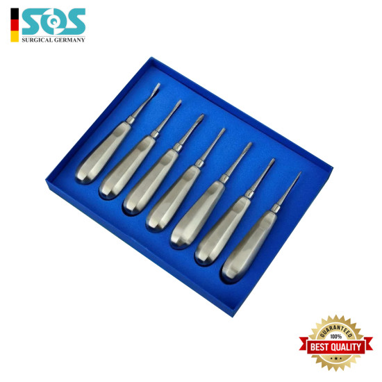 Wurzelheber n Luxator 7er set