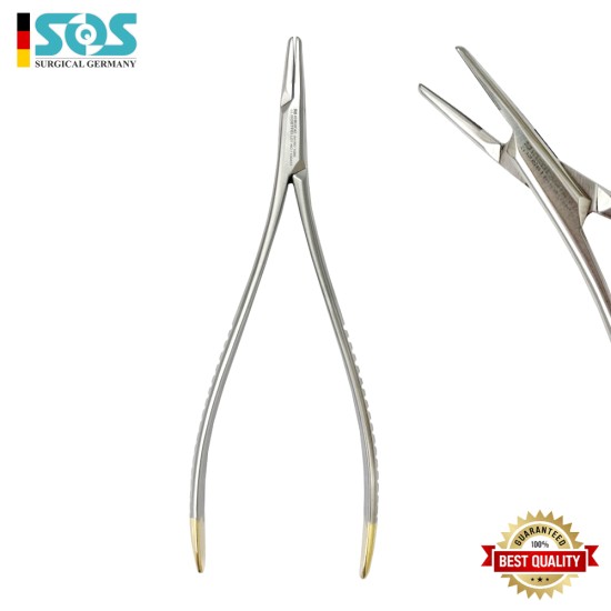 Tönnis Nadelhalter, TC, Länge = 18 cm