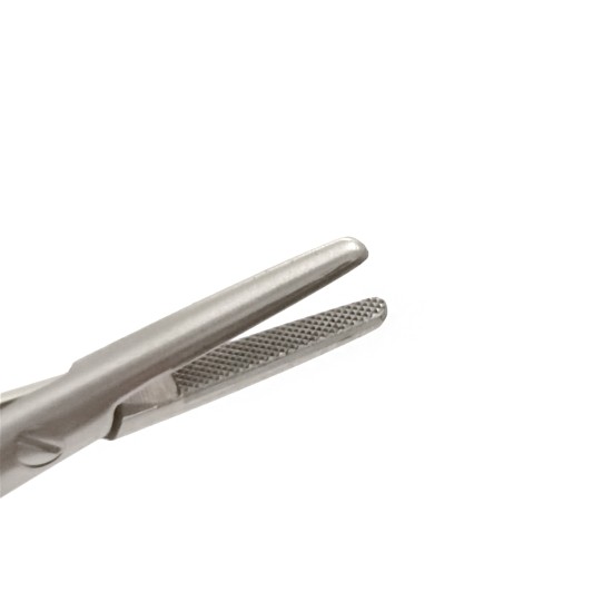 Castroviejo Nadelhalter, TC, Länge = 18 cm