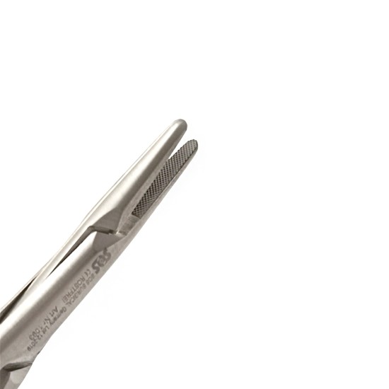 Lichtenberg Nadelhalter, TC, Länge = 17 cm