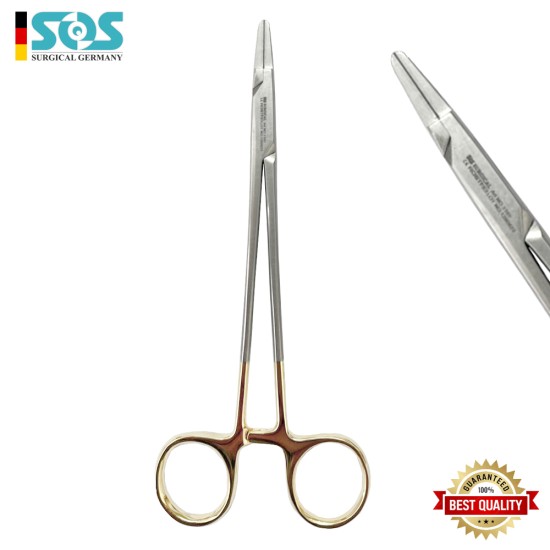 Micro-Ryder-Nadelhalter, TC, Länge = 15cm/6''