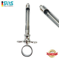 Spritze nicht aspirierbar, Größe = 1,8 ml