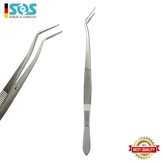 Meriam Pinzette, Länge = 15 cm