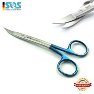 Super Cut La Grange gezahnte doppelt gebogene Schere, Länge = 13,5 cm
