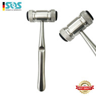 Mallet, Mit austauschbarem Kunststoffteil, Größe = 17 cm