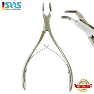 Mikro-Friedman-Knochenzange, Größe = 14 cm