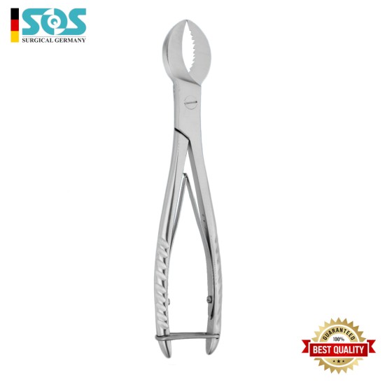 Gipsschneideschere, Größe = 17 cm