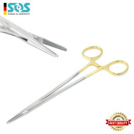 Debakey-Nadelhalter, TC, Länge = 18 cm