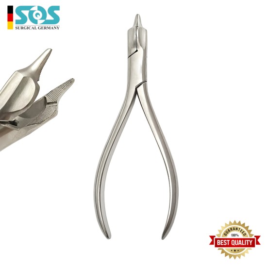 Universelle Delphinzange, Länge = 17 cm