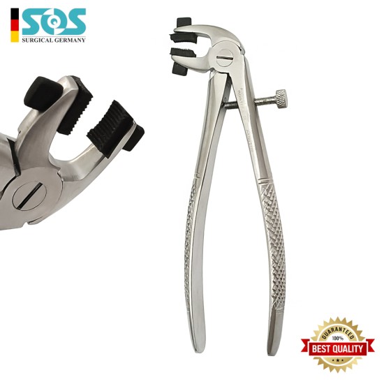 Crown Remover Plier, Length = 15.5cm