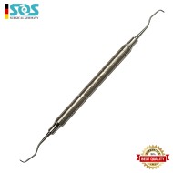 Gracey Küretten, Fig.1-2, Griff  Ø 8mm