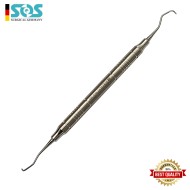 Gracey Curette, Handle Ø 8mm, Fig 3-4