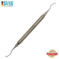 Gracey Küretten, Fig.5-6, Griff  Ø 8mm