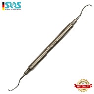 Gracey Küretten, Fig.3-4, Griff  Ø 8mm