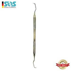 Gracey Küretten, Anatomischer Hohlgriff Ø 6 mm, Fig. 5-6