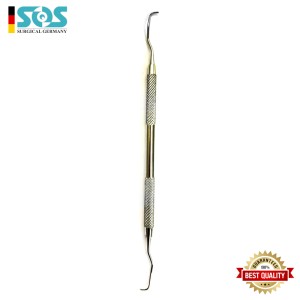 Gracey Curette, Anatomical Hollow Handle Ø 6mm, Fig 11-12 Gracey Curette, Anatomical Hollow Handle Ø 6mm, Fig 11-12
