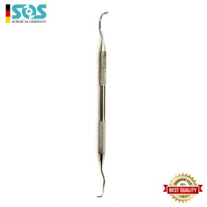 Gracey Curette, Anatomical Hollow Handle Ø 6mm, Fig 13-14 Gracey Curette, Anatomical Hollow Handle Ø 6mm, Fig 13-14