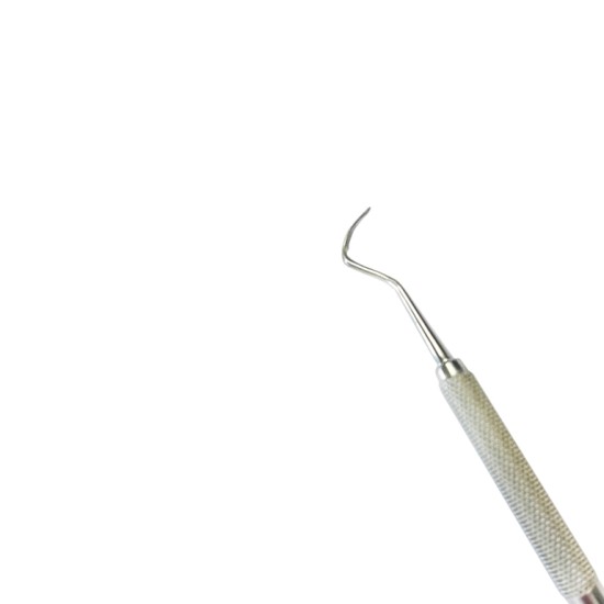 Zahnsteinentferner, Griff Ø 6mm