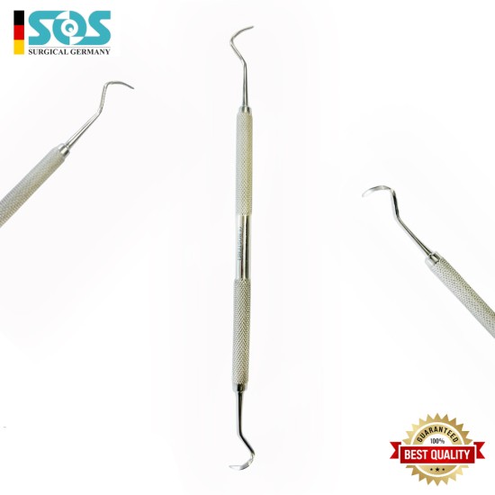 Zahnsteinentferner, Griff Ø 6mm