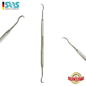 Zahnsteinentferner, Griff Ø 6mm