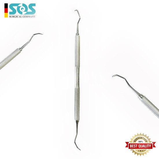 Zahnsteinentferner, Griff Ø 6mm