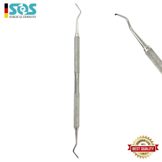 Zahnsteinentferner, Griff Ø 6mm