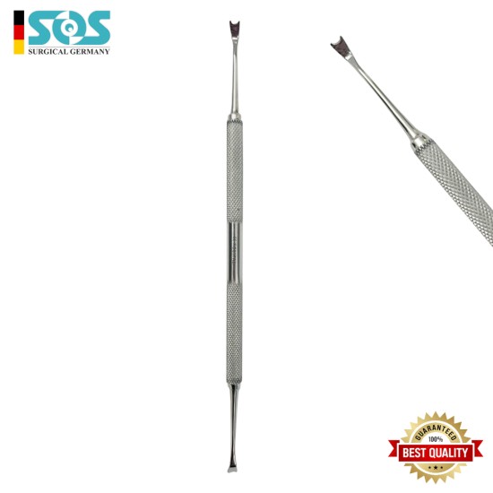 Zahnscaler, Griff Ø 6mm