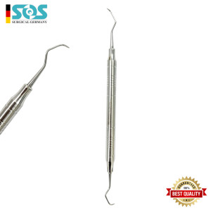 Zahnsteinentferner, Griff Ø 8mm