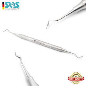 Dental Curette, Fig. 204S Dental Curette, Fig. 204S