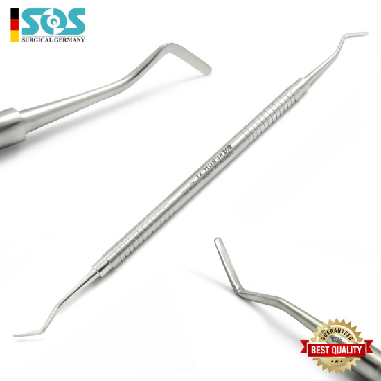 Heidemannspatel  , Griff 6mm, Fig. 1.6