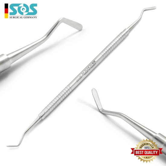 Heidemannspatel , Griff 6mm, Fig.  2.0