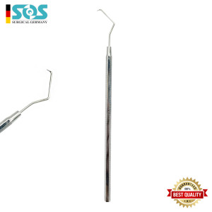 Zahnsteinentferner, Griff Ø 6mm, 160mm