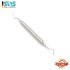 ZahnsondeHirschfeld File Scaler, Fig. 3/7 Anatomischer Hohlgriff, 6 mm