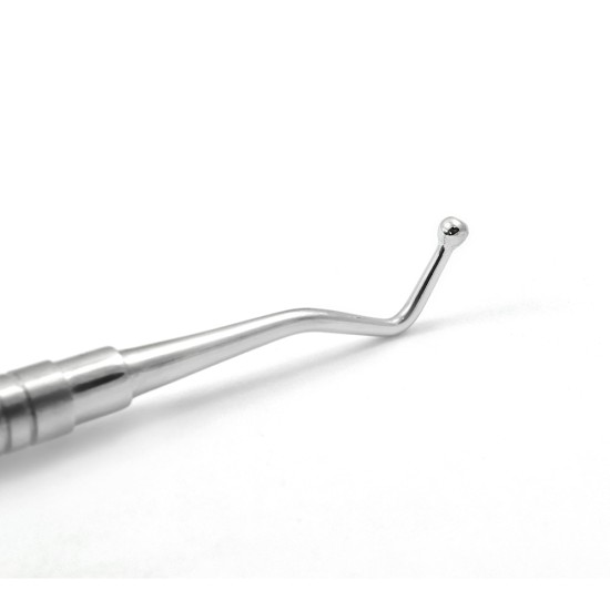 Kugelstpfer/Heidemann, 2.5mm