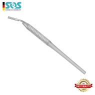 Skalpell mit rundem Griff, Größe = 15 cm/6 Zoll