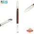 Fahnestock Wachs- und Löffelmesser, Größe = 13 cm