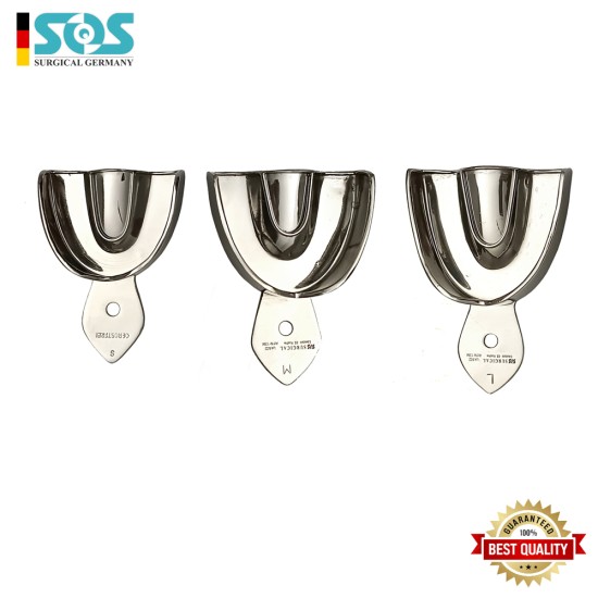 Abdrucklöffel, Obermaterial: S, M, L,