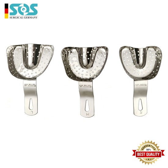 Abdrucklöffel, Obermaterial: S, M, L,