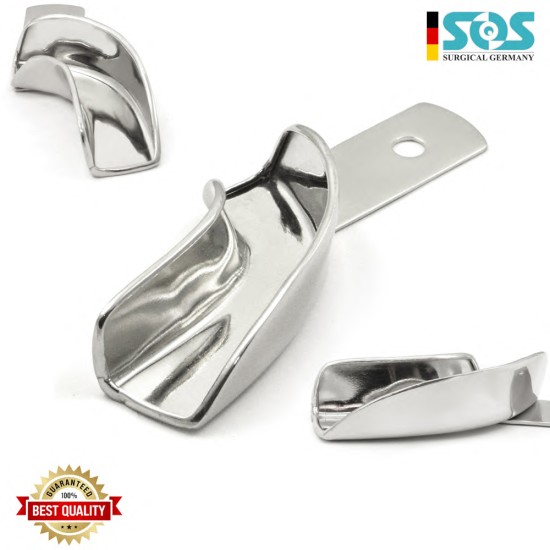 Abdrucklöffel, rechts, Größe = 44 mm