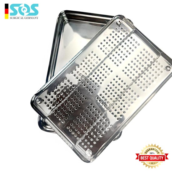 Instrumententablett, Größe = 275x175x20