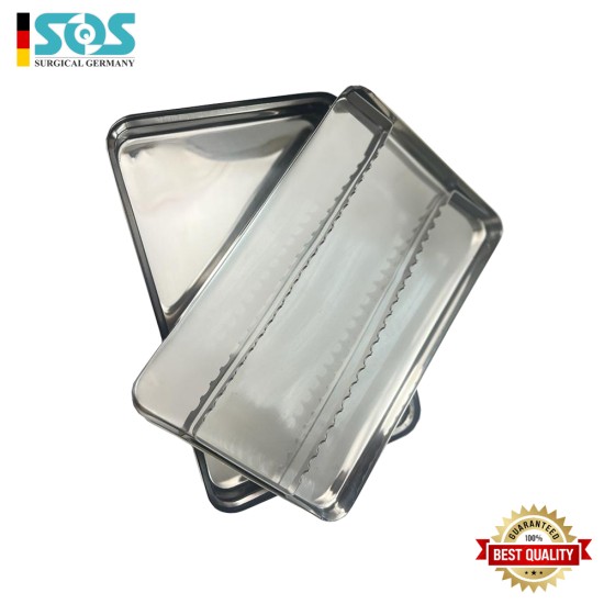 Instrumententablett, Größe = 275x175x20