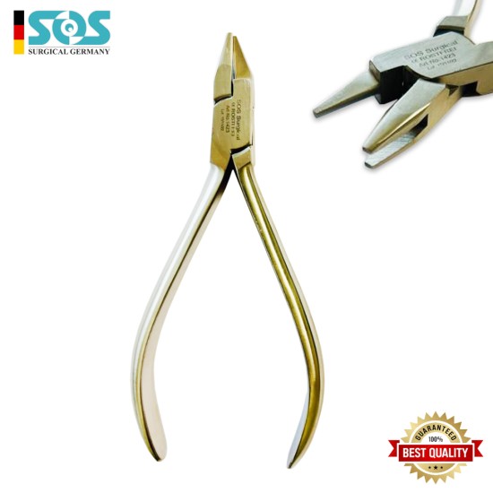 Aderer-Zange, Größe = 13 cm