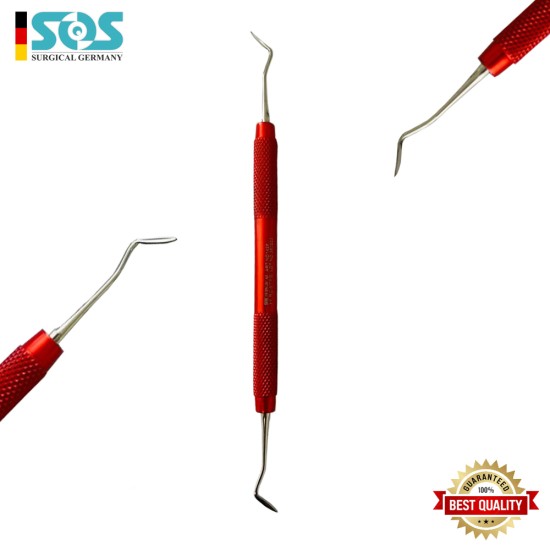 Pk-Thomas Wachsen und Modellieren, rote Farbe